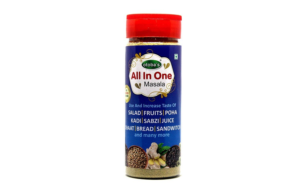 Otoba's All in One Masala    Glass Bottle  150 grams
